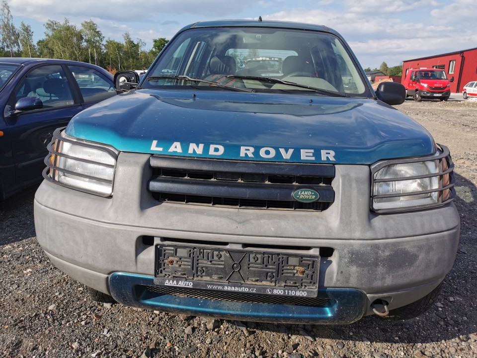 Land Rover Freelander 1998-2007 - 2007