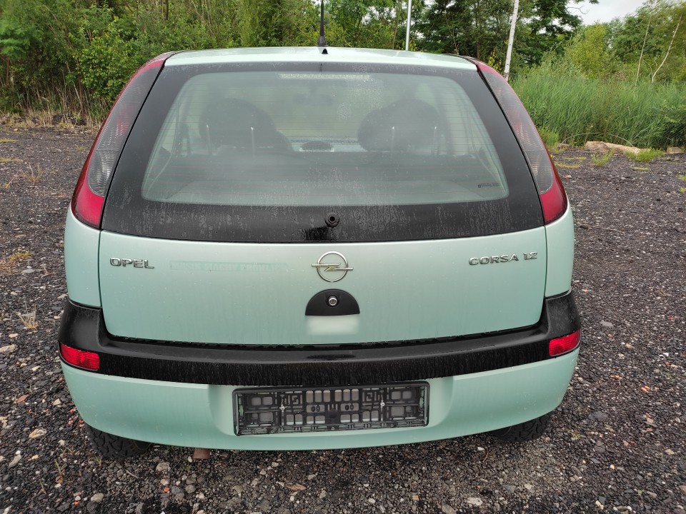 OpelCorsa 2000-2006 - 2372